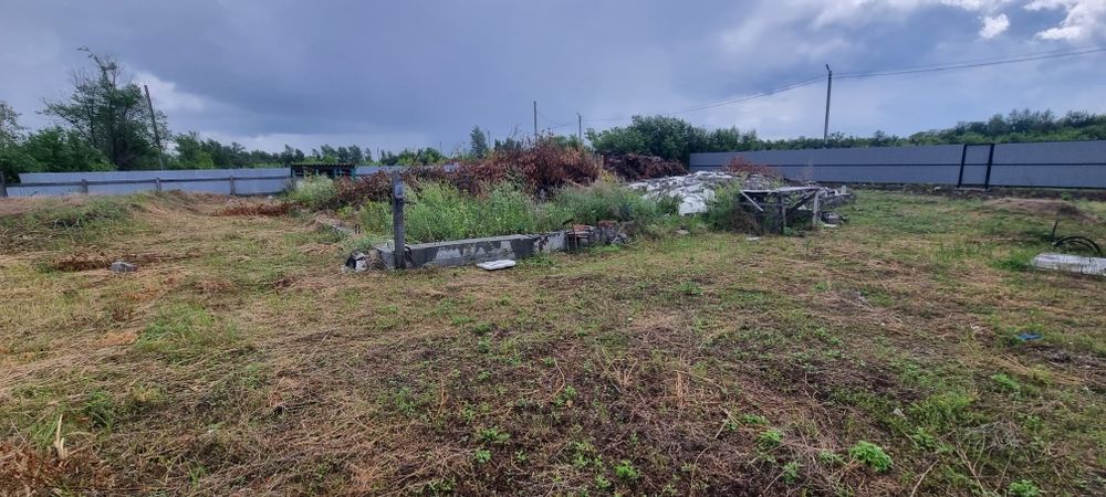 Новый дом 140кв в черновой