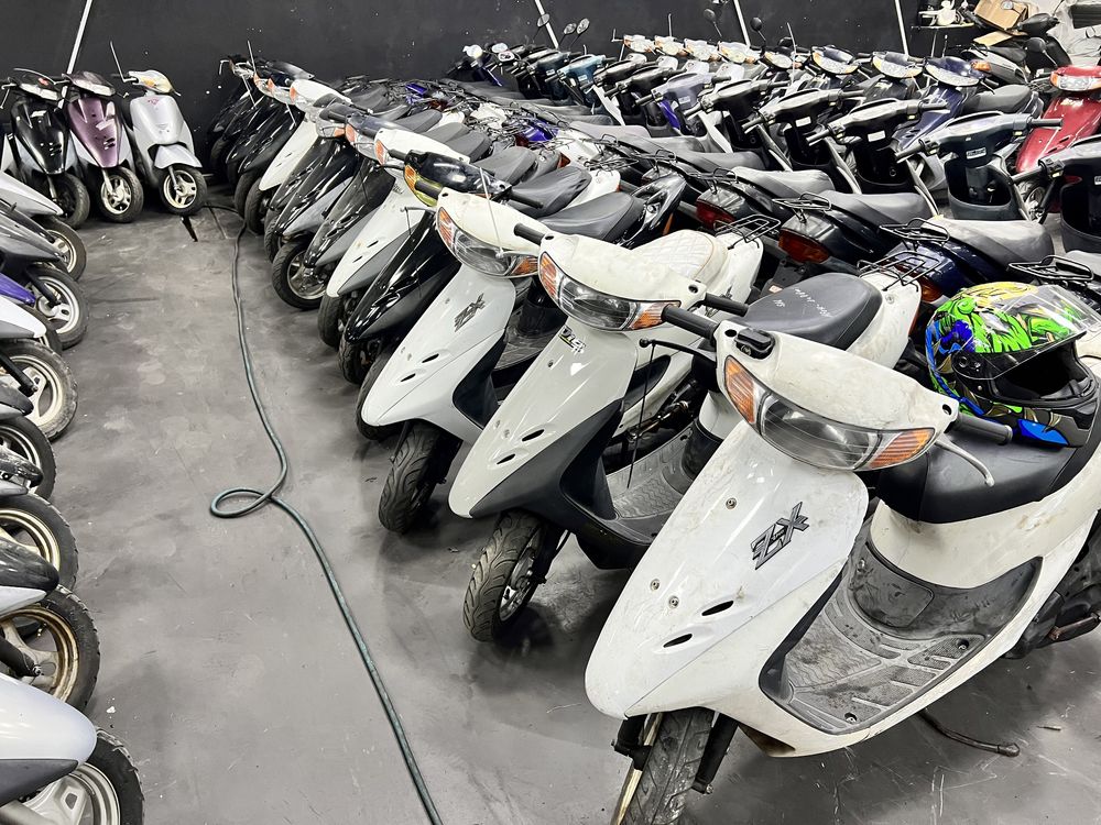 Ремонт скутера в Киеве и Украине по доступным ценам | Сервисный центр REMTEX