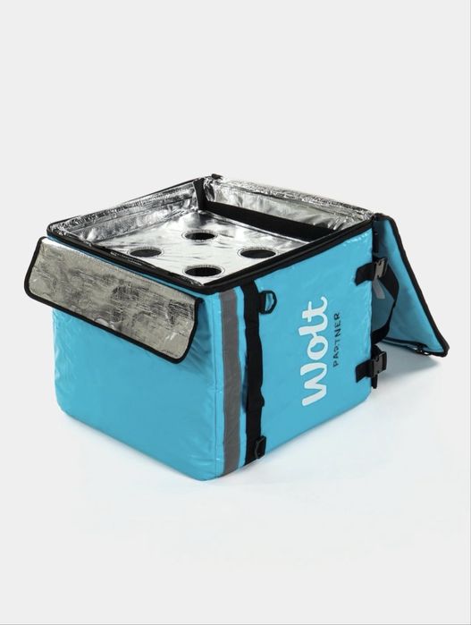 Термосумка Wolt
