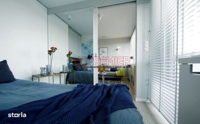 Popesti - Leordeni - Garsoniera decomandata