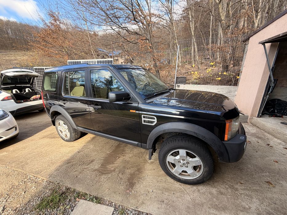 Discovery 3 235.000 km stare buna  nu necesita investitii