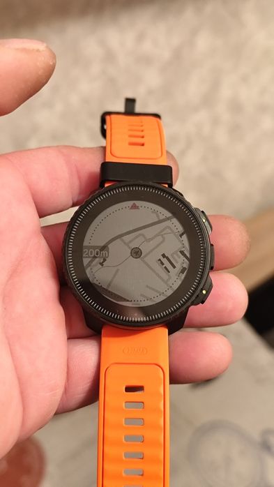 Suunto Vertical All black