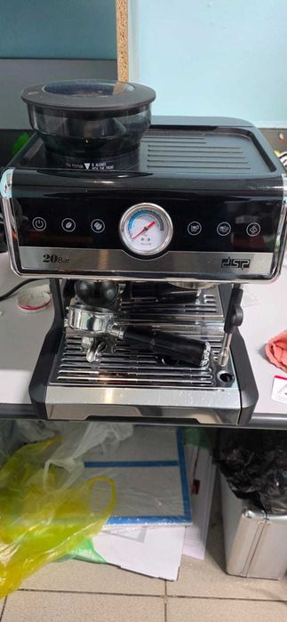Espresso Coffee Maker KA3107