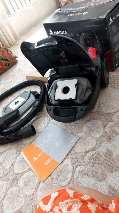 Пылесос сатылады Магна Новый  Цена 800 мын