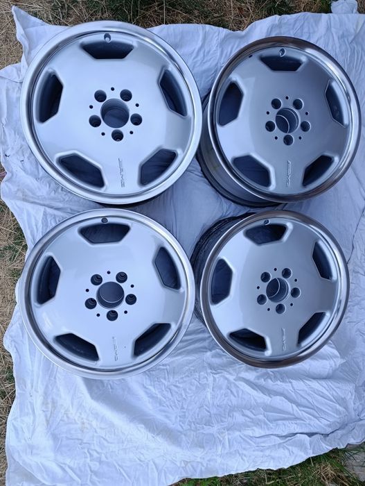 AMG Monoblock 17 Цола