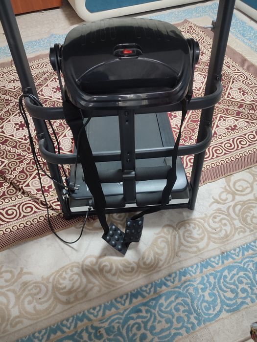 Бегуный дорожка новый