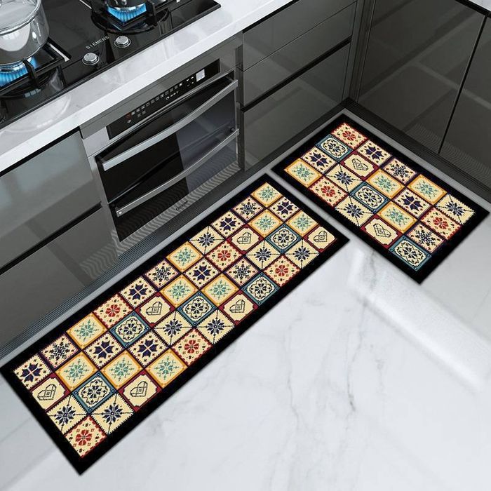 Коврики для дома, водовпитывающие