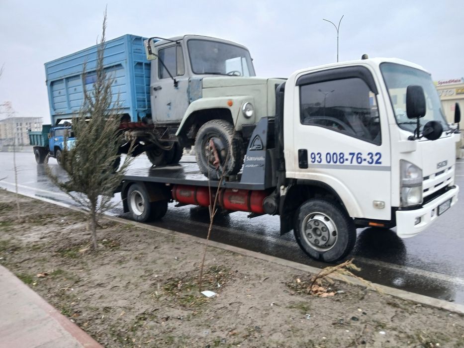 Тайлок эвакуатор