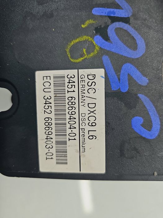 Pompa ABS Bmw 5 GT (F07) [Fabr 2011-2016] 6869404 2.0 N47D20 135KW / 1