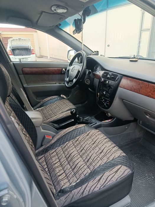 lacetti gentra 2014 mexanika