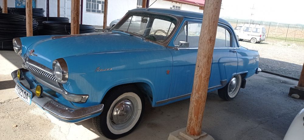 Продам Волга газ 21 нахаду