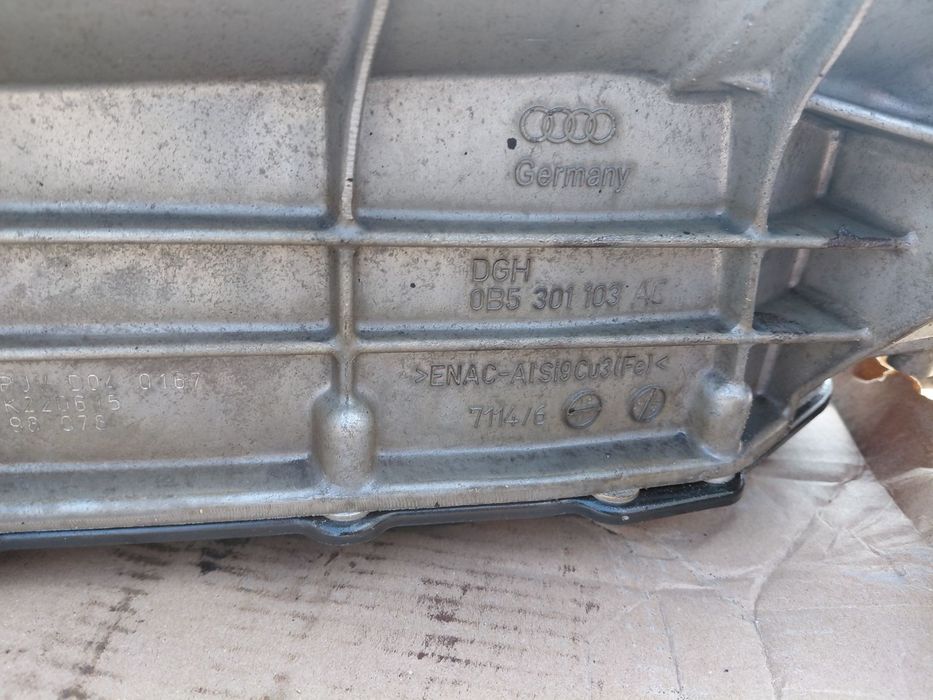 Автоматична скоростна кутия за  Audi A4 Alrood 2.0dizel 190ks Quattro