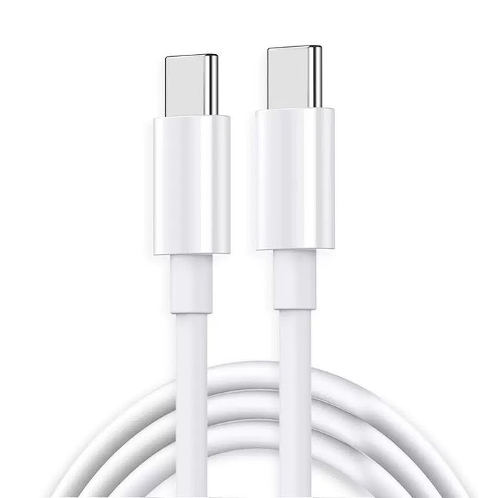 Кабель питания type-c на type-c 240w
