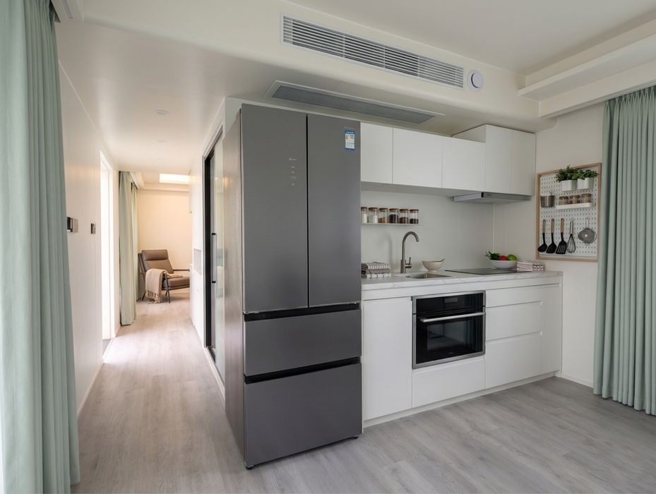 Casa capsula la cheie