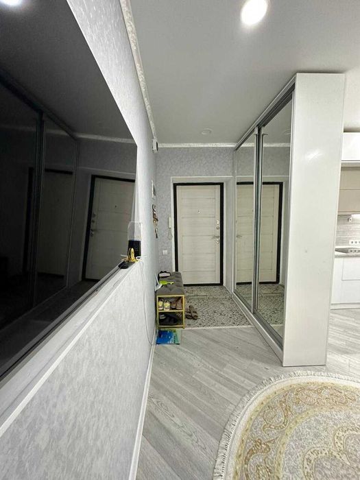 3х ком квартира Жас Оркен