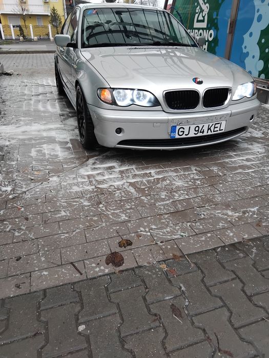 Vând BMW E46 2.0 I