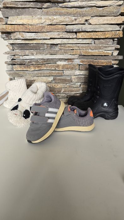 Детски ботуши Crocs размер 24