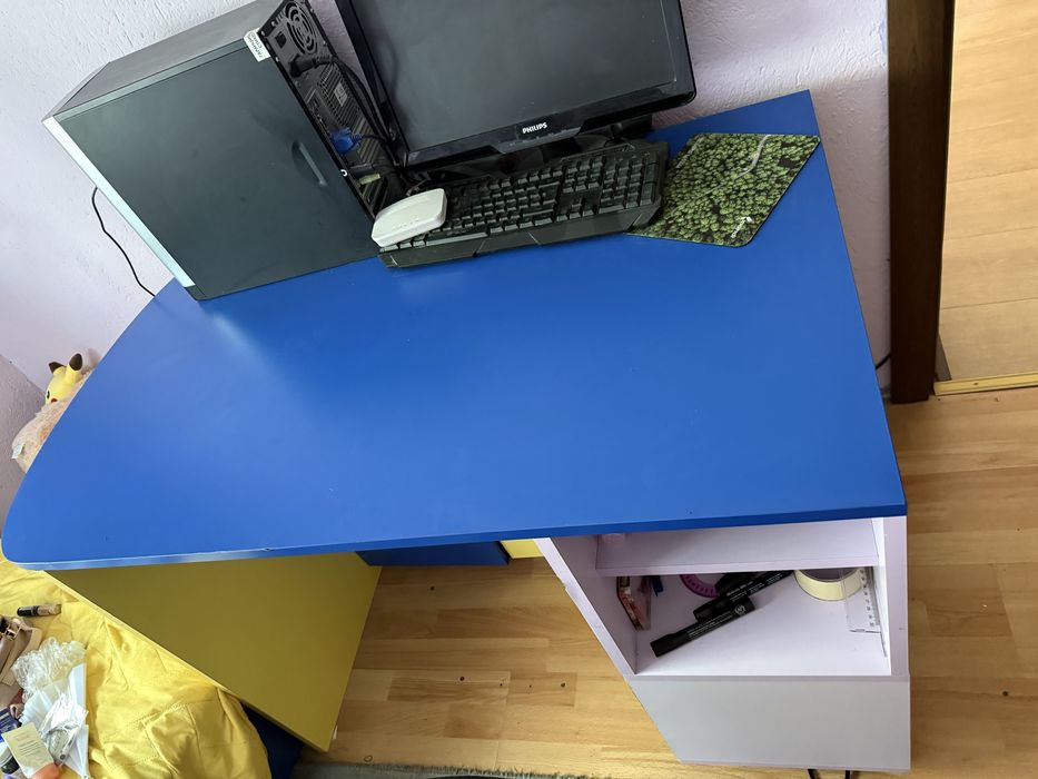 Детски мебели комплект