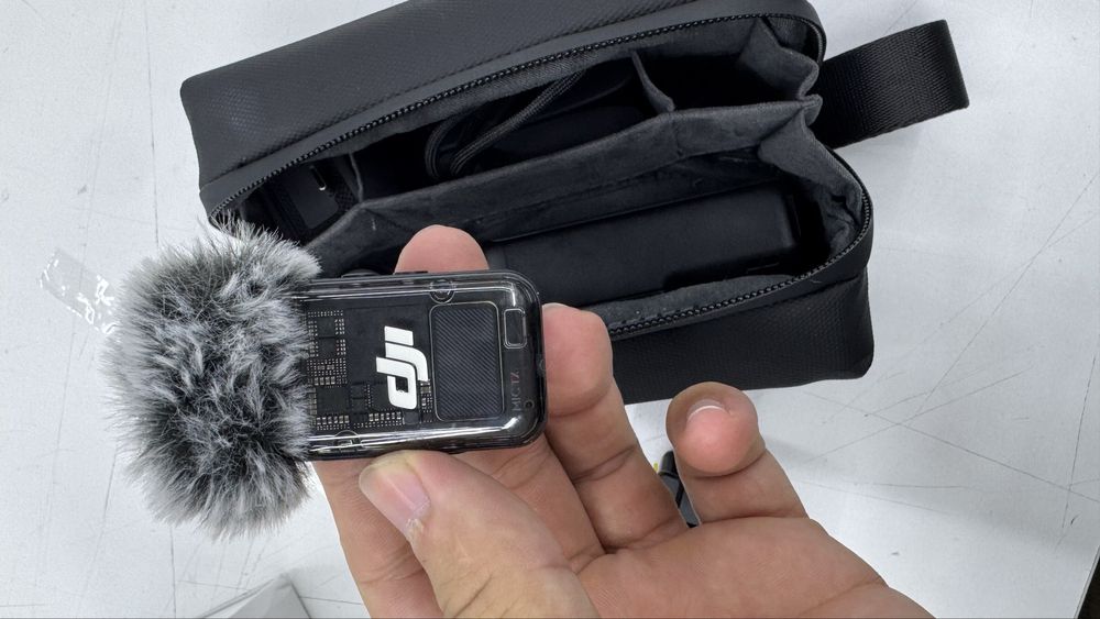 Экшн-камера DJI Pocket 3 Creator Combo