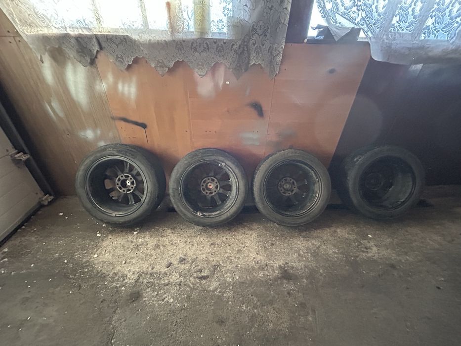 Диски с резиной r16