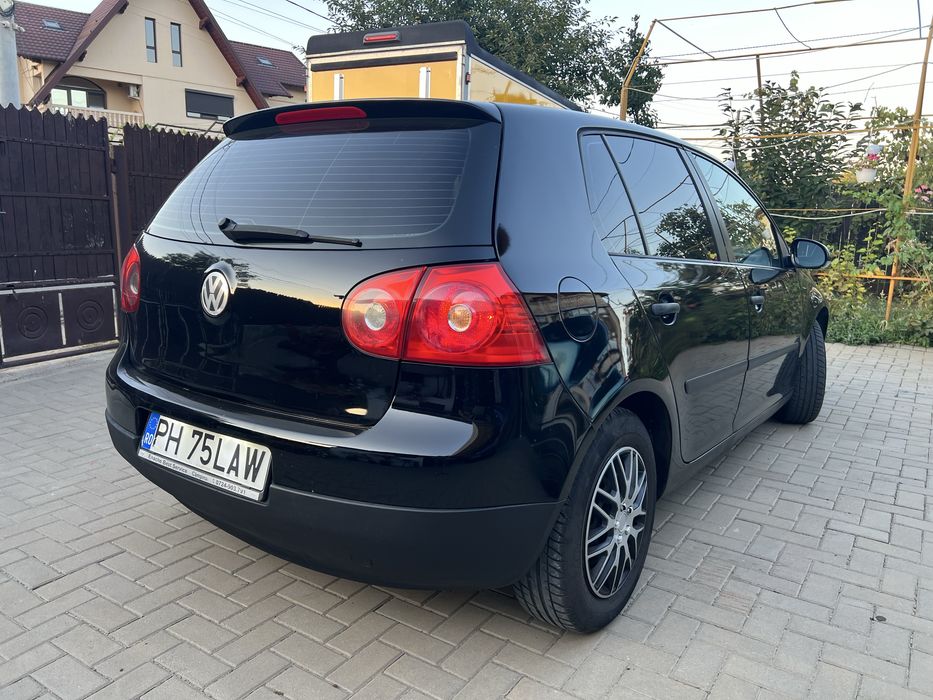 Vand Golf 5 1.9 tdi