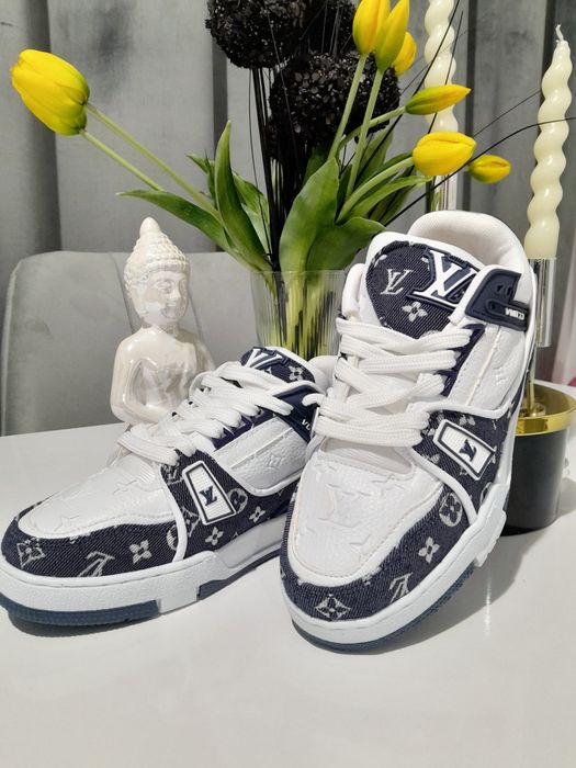 Luis vuitton trainer,calitate premium!!