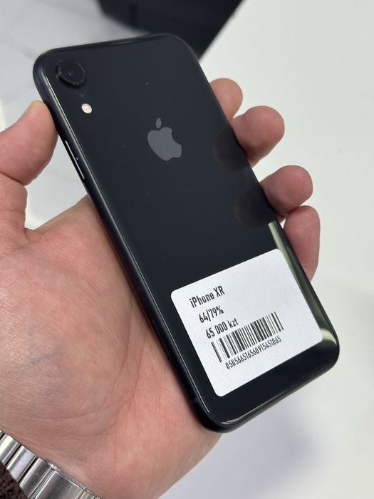 Iphone Xr 64gb 79%