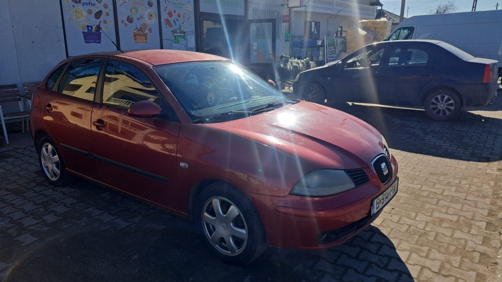 Vânt  seat 1.4 benzina