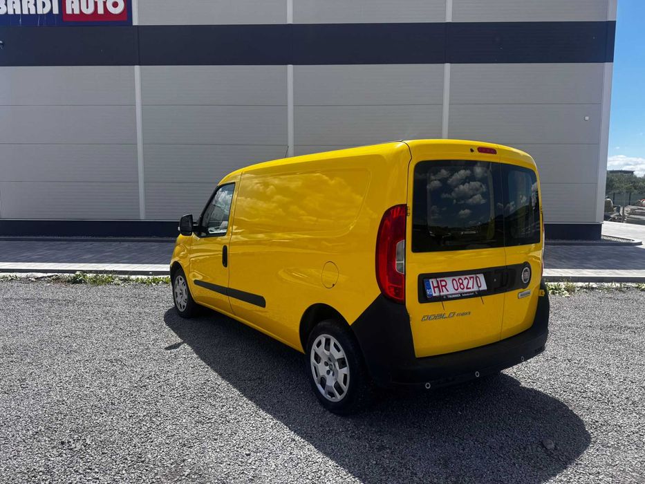 Fiat Doblo Cargo Maxi 1.3 Multijet -2018