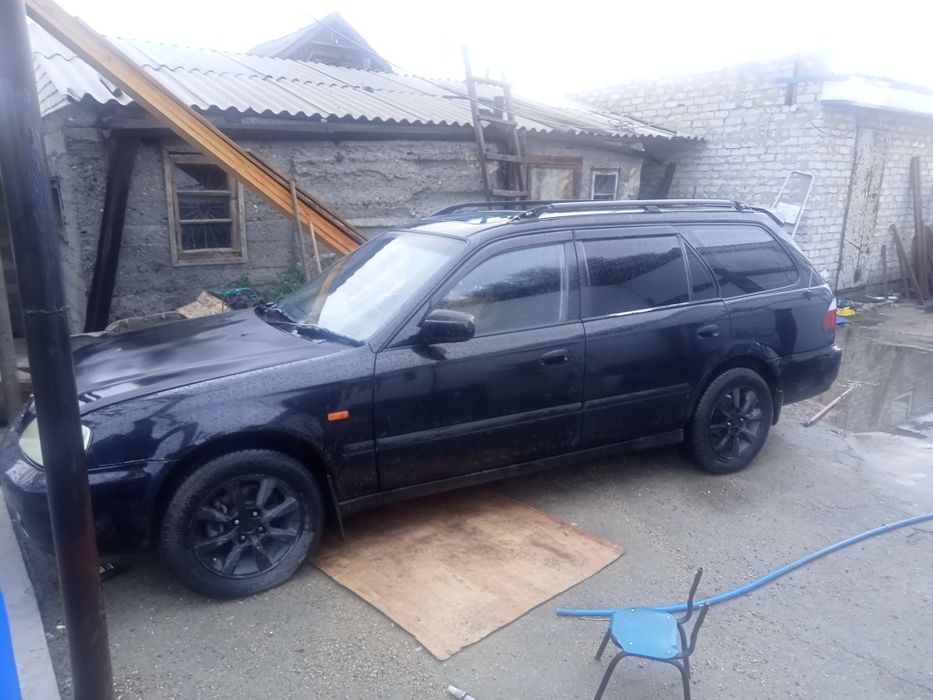 Honda Orthia  на запчасти
