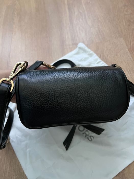 Раница Michael Kors Rhea Mini от естествена кожа