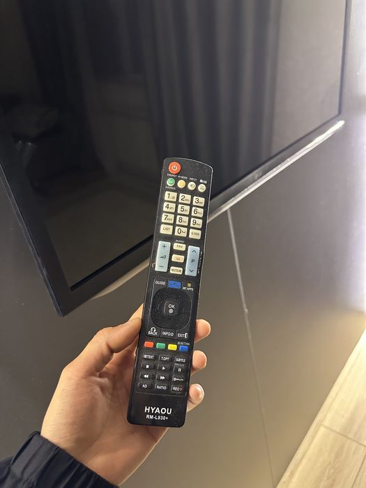 LG телевизор сатылады