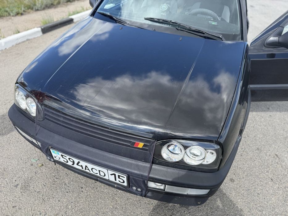 Продам VW Golf 3