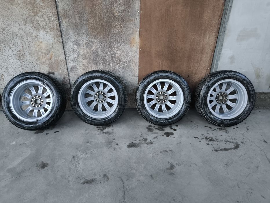 Титановый диски Вместе шины