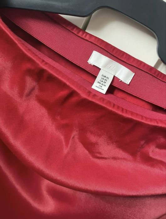 Fusta rosie H&M