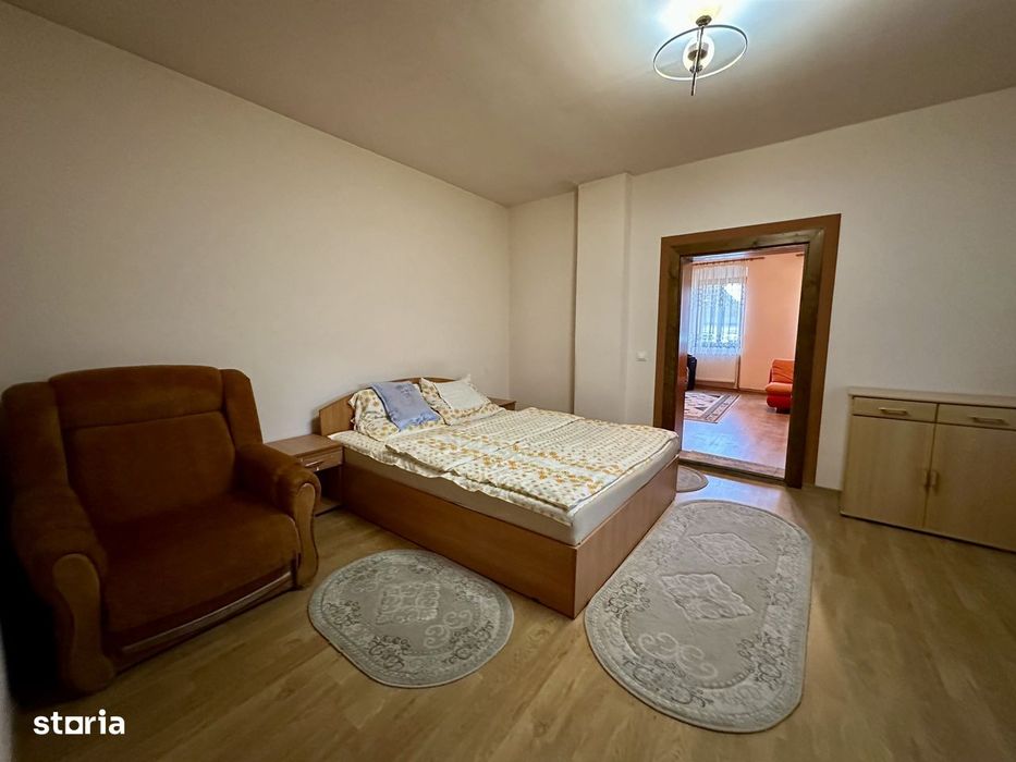 De vânzare casă cu 5 camere, sat Apoș, com. Bârghiș, jud. Sibiu