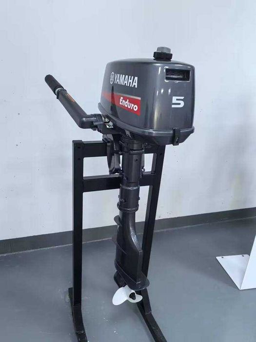 Лодочные моторы Yamaha 4/5/6 л.с.