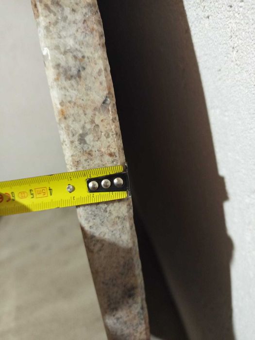 Placa Circulara Granit