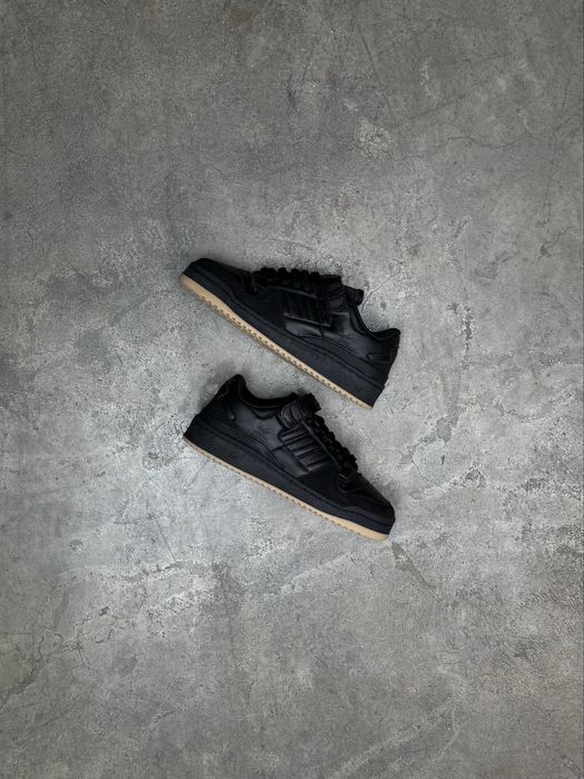 Adidas Forum 84 Low Black