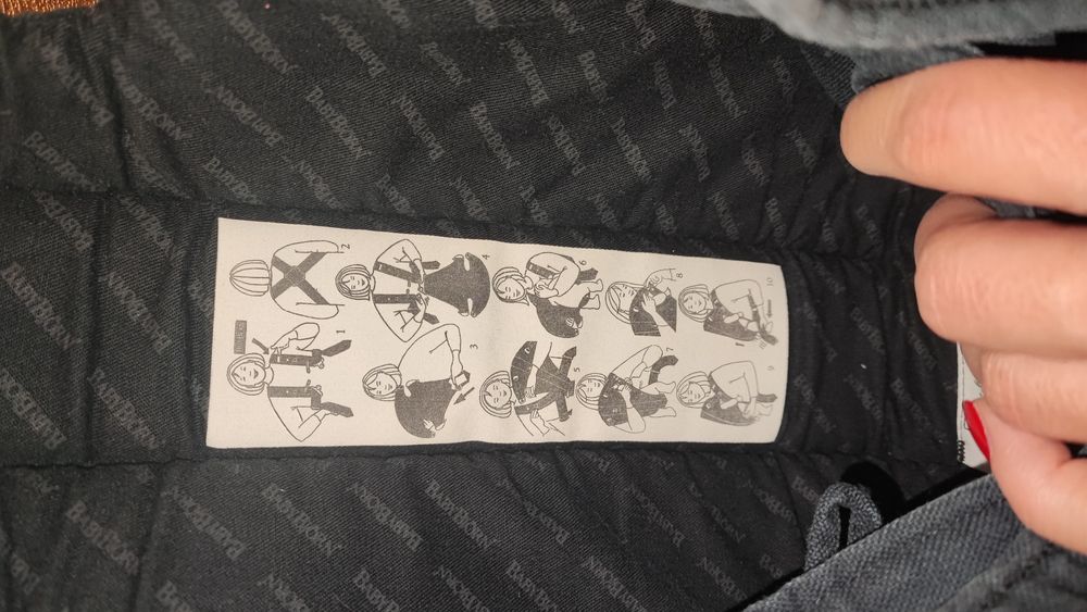 Кенгуру за бебе Baby Bjorn