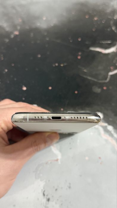 Iphone 11 pro white 256 gb