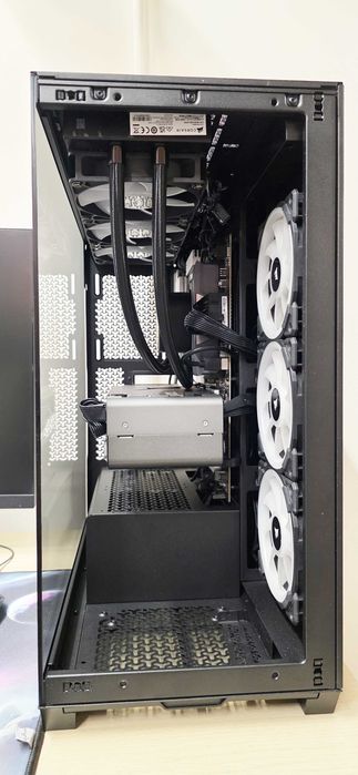 PC Gaming Corsair Black | 7800x3D | 32GB DDR5 | 7900XTX 24GB | 1TBnvme