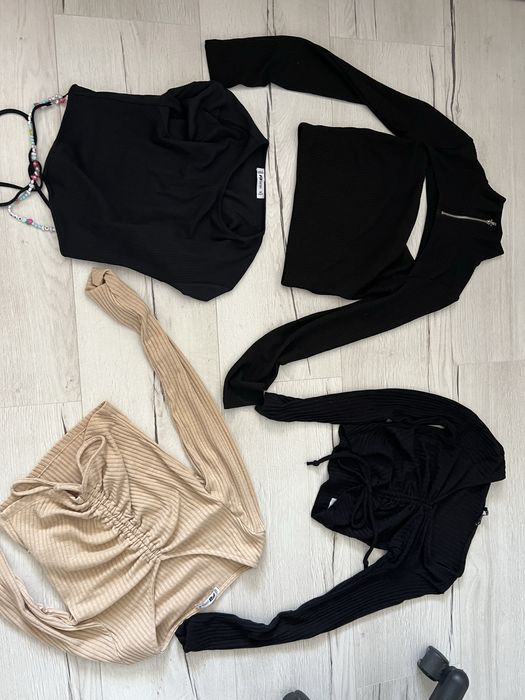 Дамски блузи и тениски