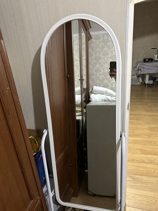 Зеркало напольное MIRROR 40x156 см