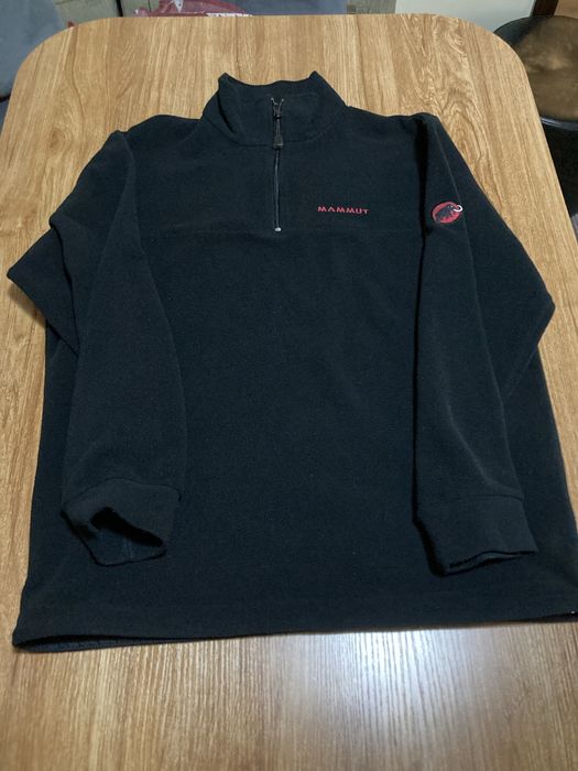 Мъжки оригинален полар MAMMUT