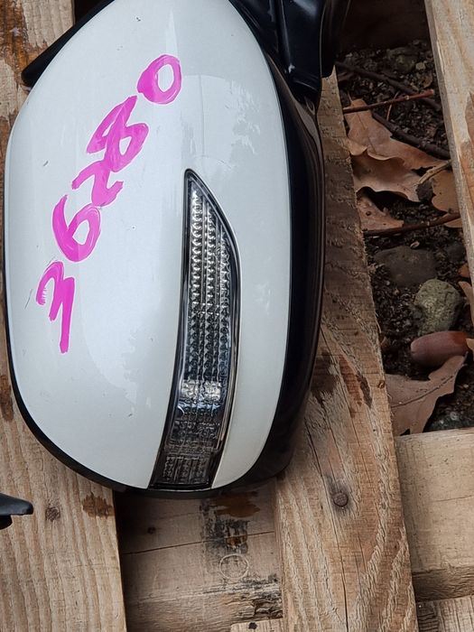 Зеркала  наружние  на    Subaru  Outback BP