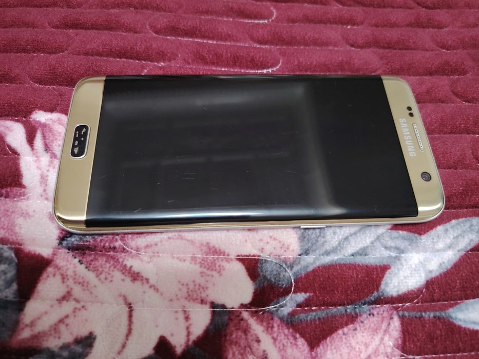 Samsung galaxy S7 edge sotiladi