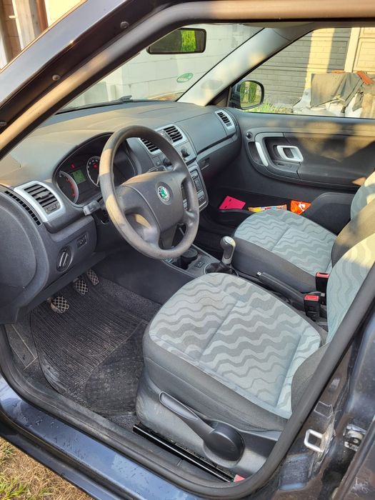 Skoda Fabia  1.4 benzină