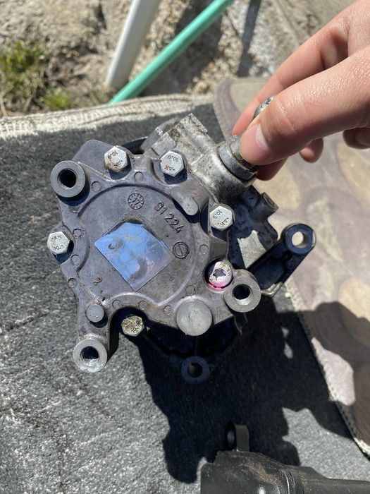 Гур насос для М113 мотора мерседес