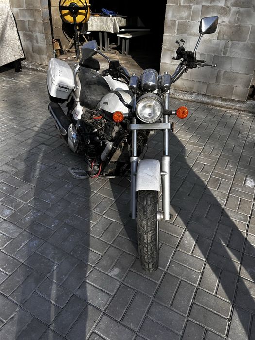 Мотоцикл сатамын